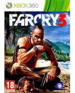 Far Cry 3 (Английская Версия) (Xbox 360)